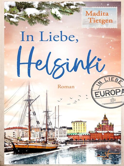 Title details for In Liebe, Helsinki by Madita Tietgen - Available